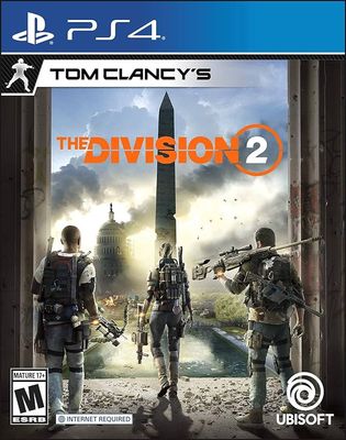 Division 2, Tom Clancy's The - 