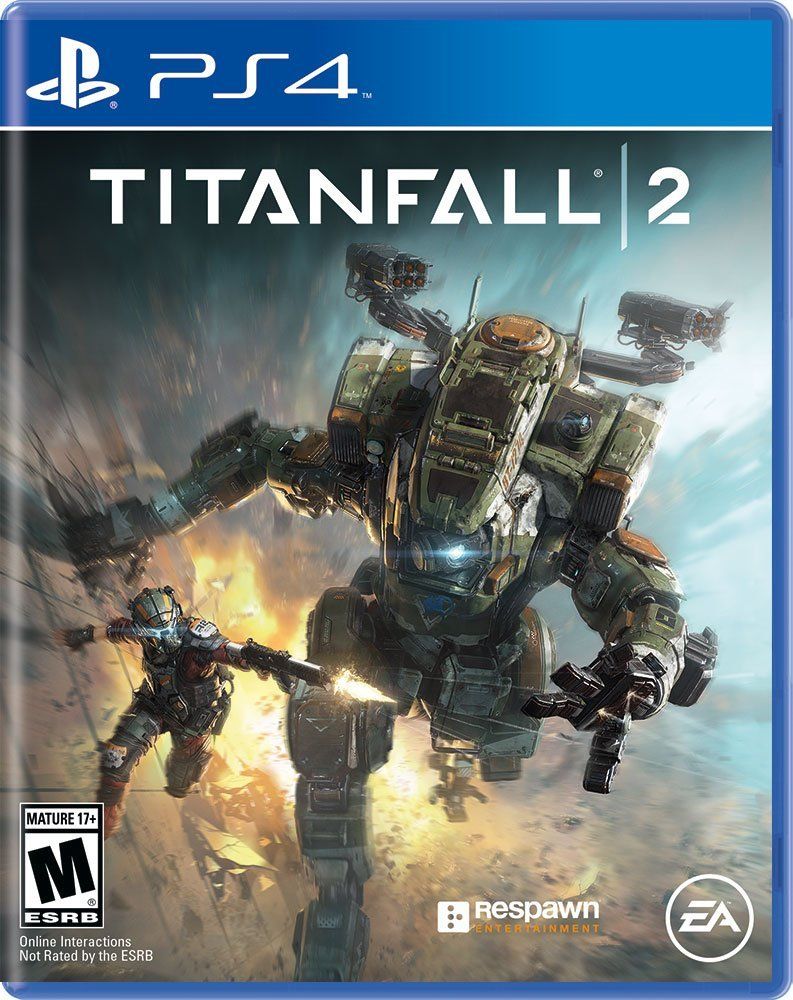 TitanFall 2 - 