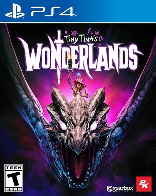 Tiny Tina&#39;s Wonderlands - 