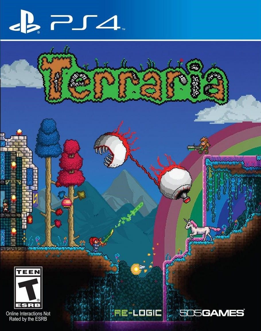 Terraria - 