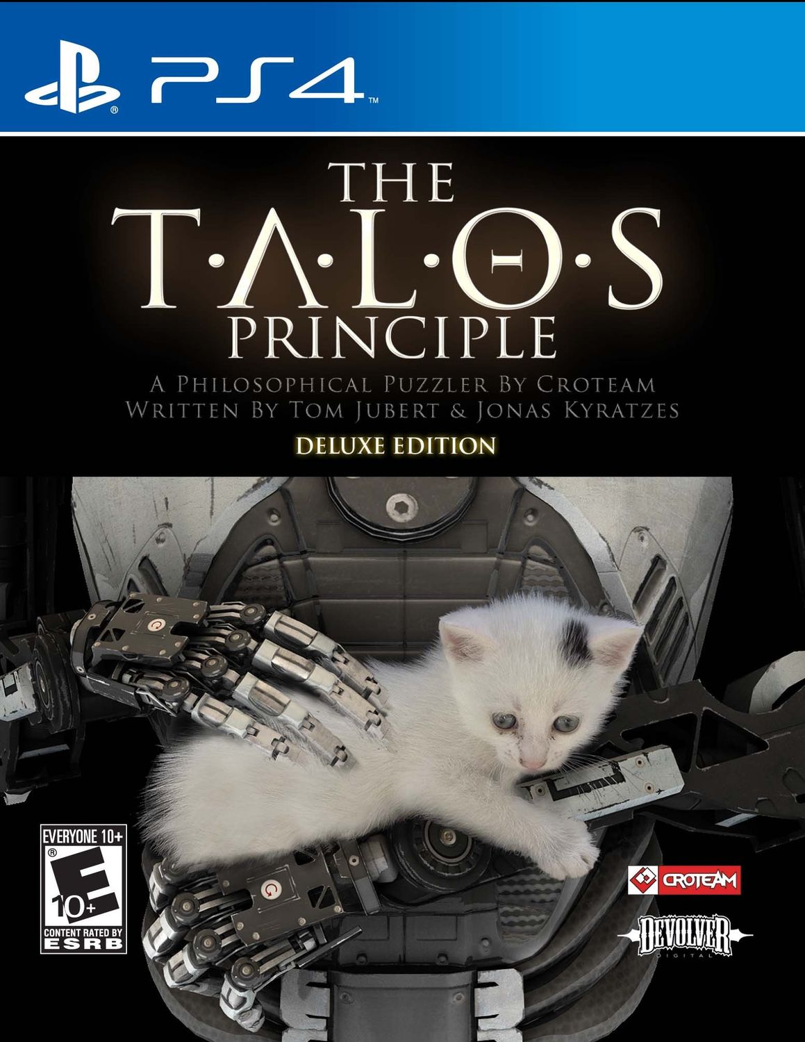 The Talos Principal - 
