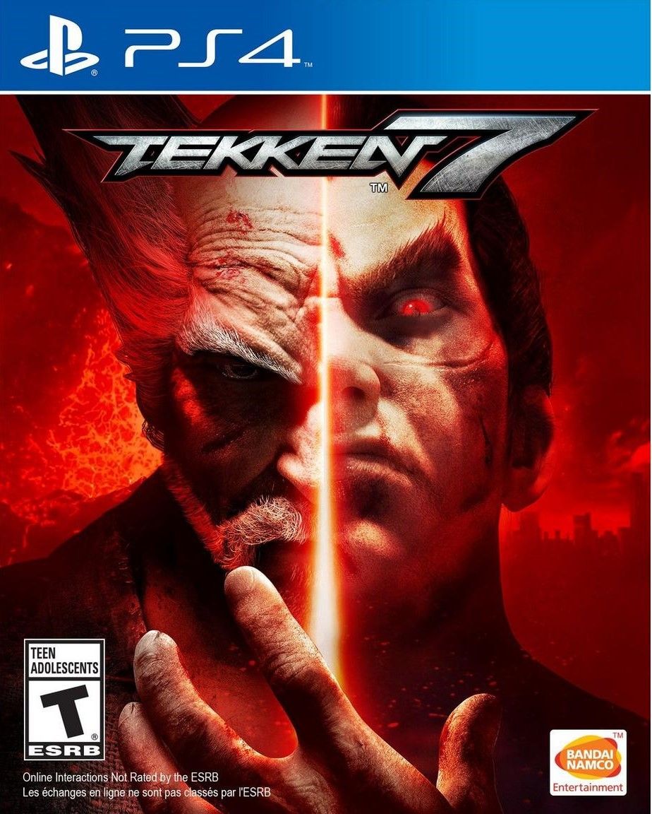 Tekken 7 - 