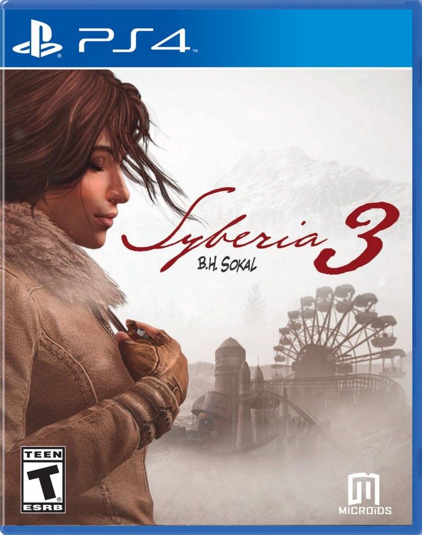 Syberia 3 - 