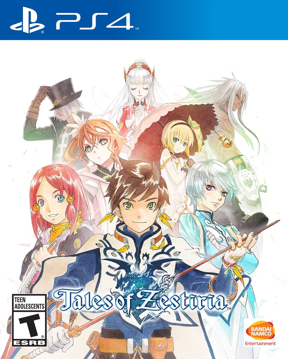 Tales Of Zestiria - 
