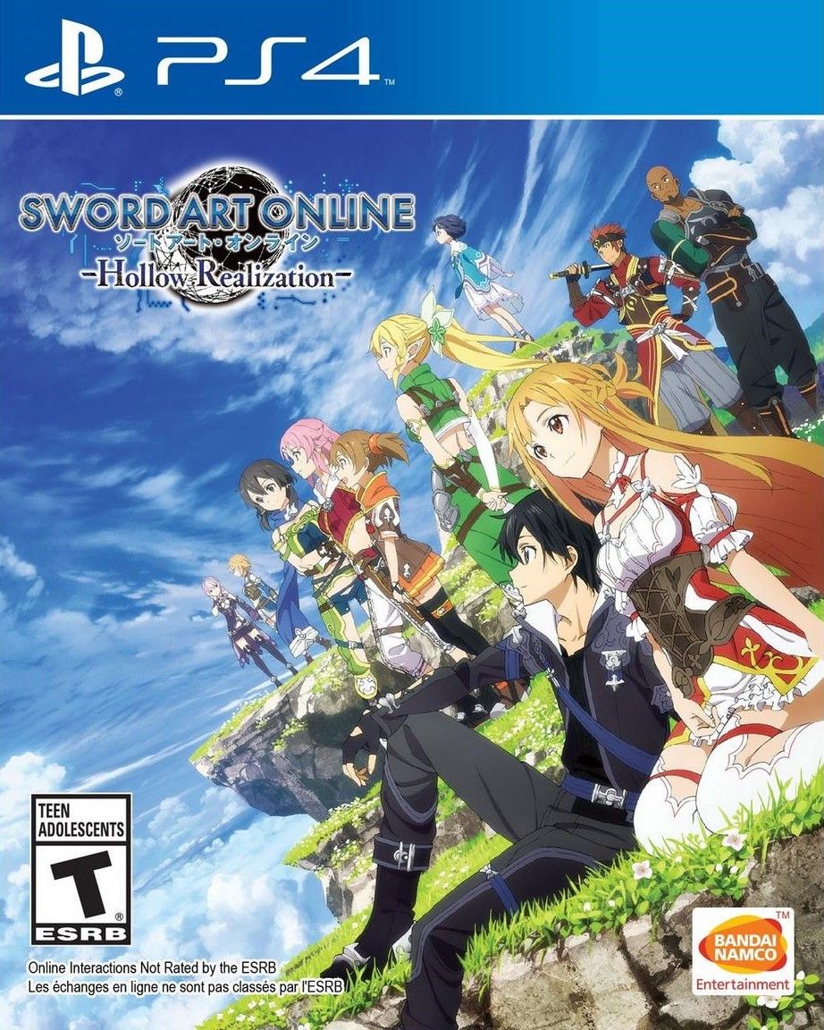 Sword Art Online: Hollow Realization - 