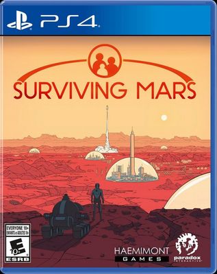 Surviving Mars - 