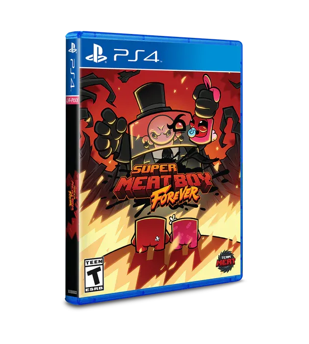 Super Meat Boy Forever (Limited Run) - 