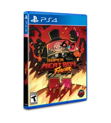 Super Meat Boy Forever (Limited Run) - 