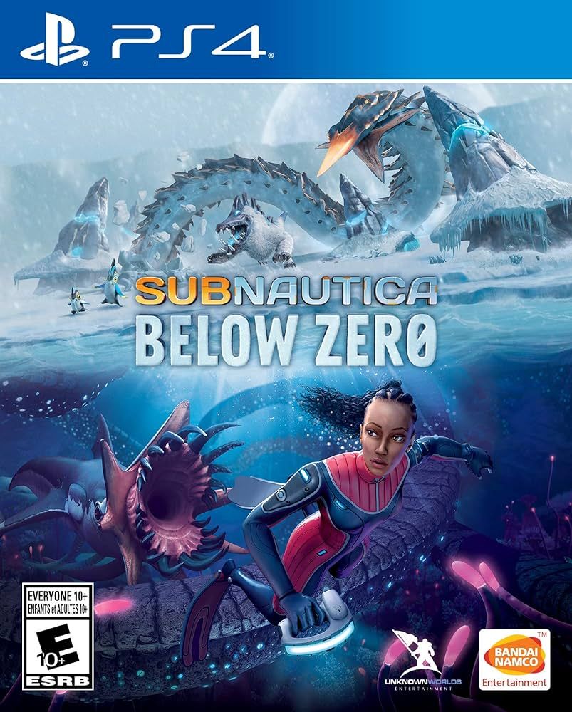 Subnautica Below Zero - 