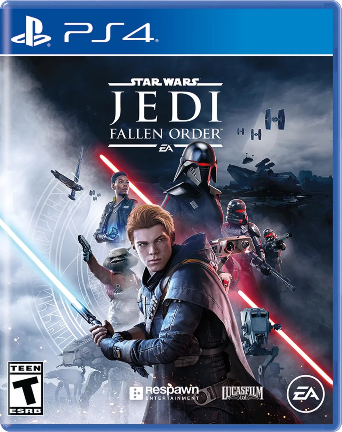 Star Wars Jedi: Fallen Order - 