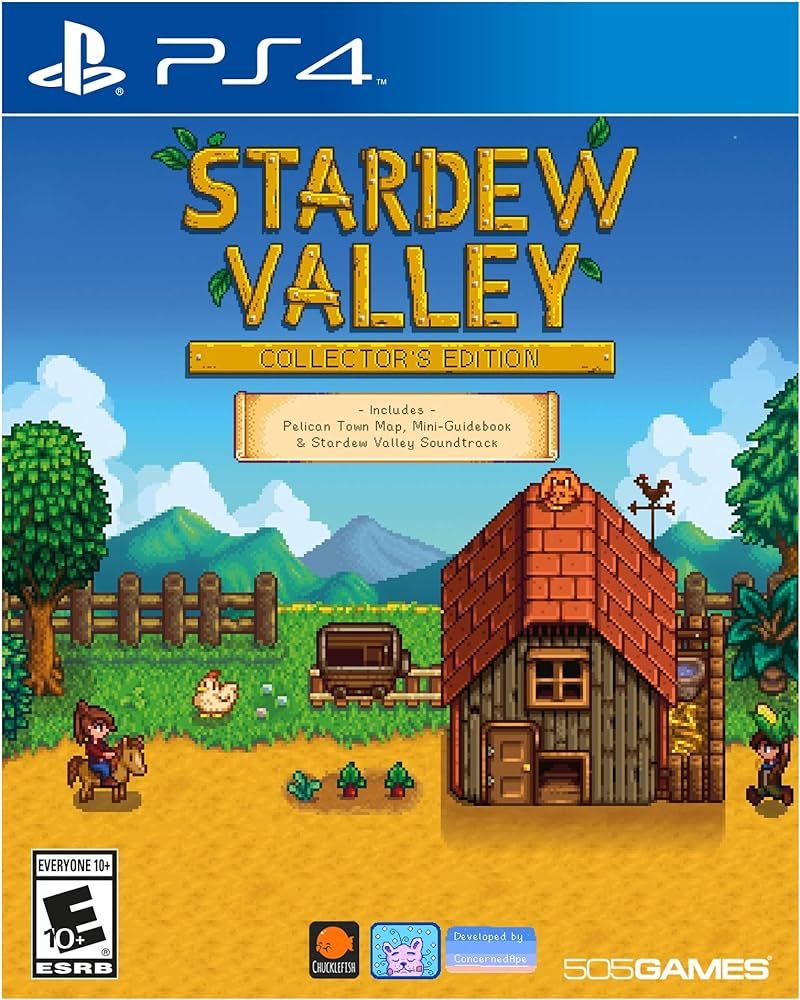 Stardew Valley - 