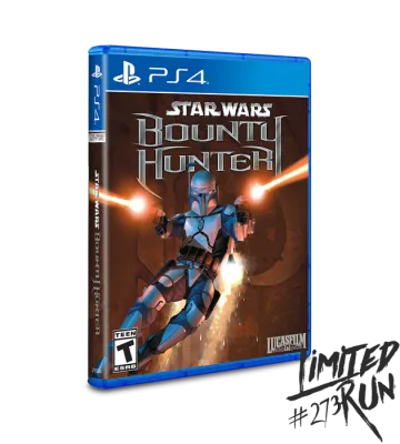 Star Wars Bounty Hunter (Limited Run) - 