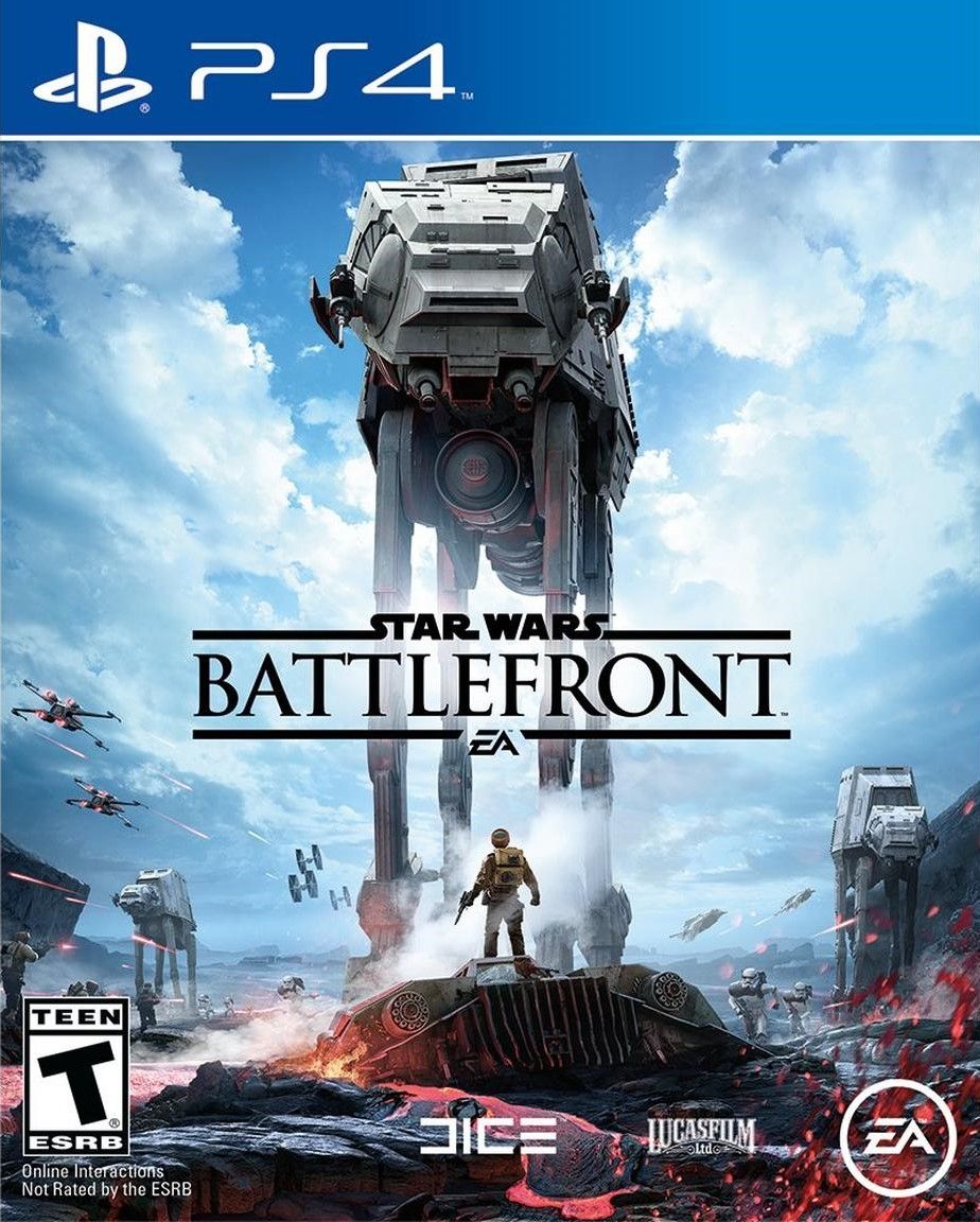 Star Wars Battlefront -