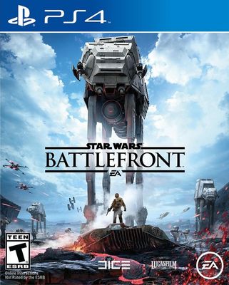 Star Wars Battlefront -