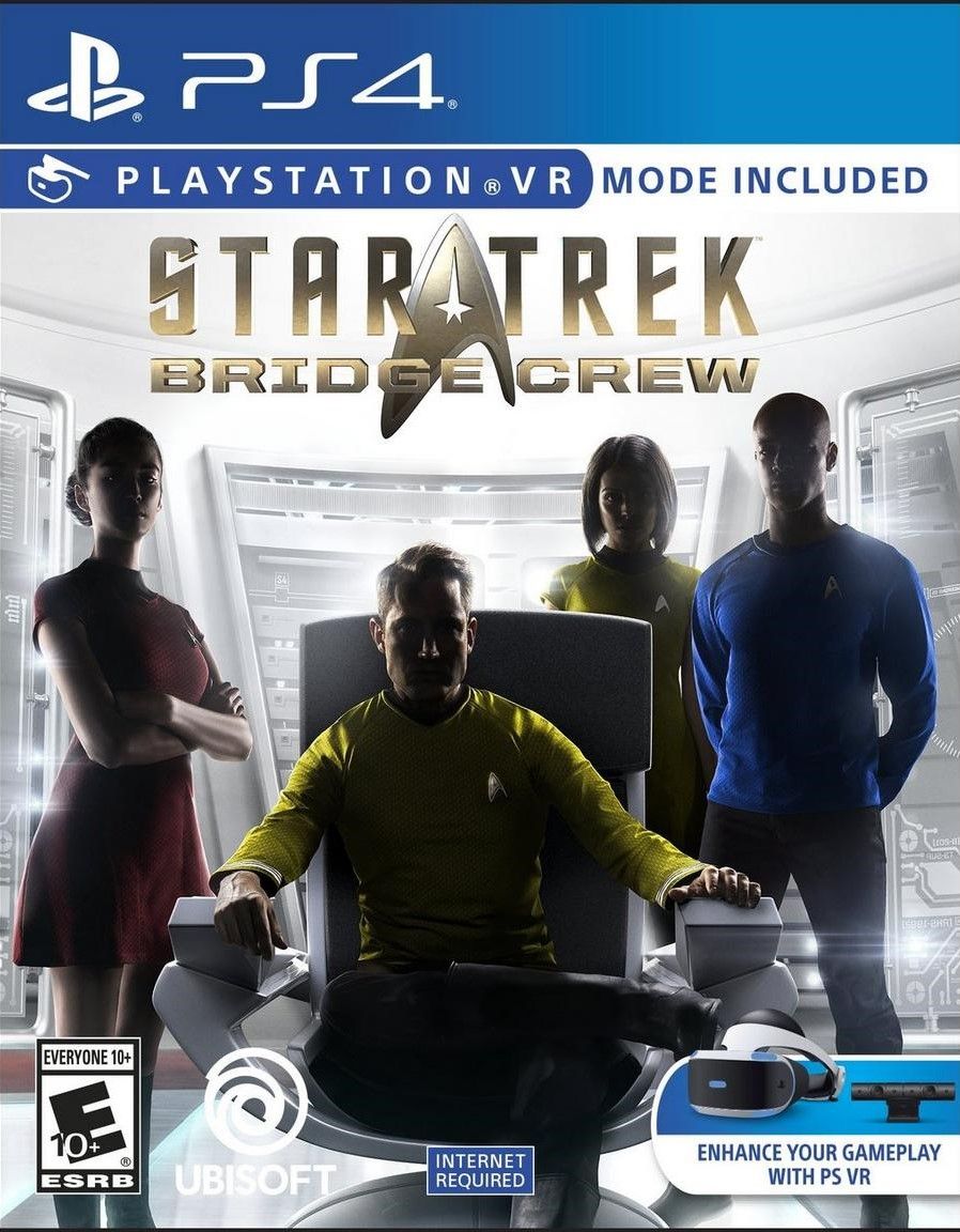 Star Trek Bridge Crew - 