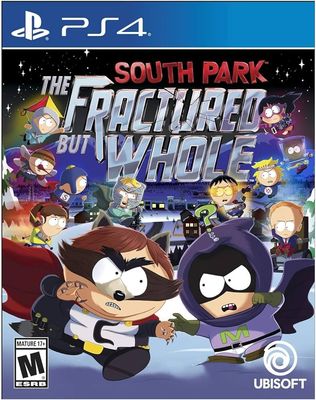 South Park Fractured but Whole - 