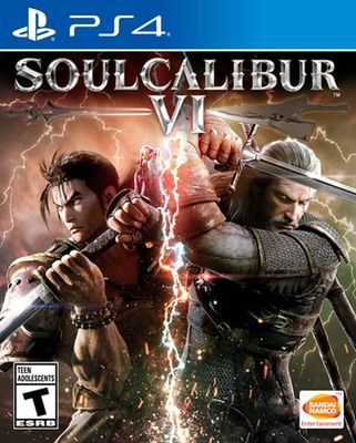 Soul Calibur VI (6) - 
