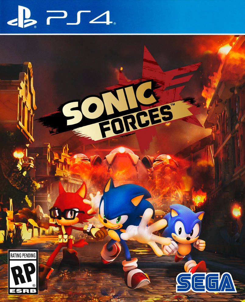 Sonic Forces - 