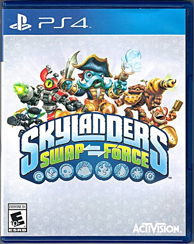 Skylanders Swap Force - 
