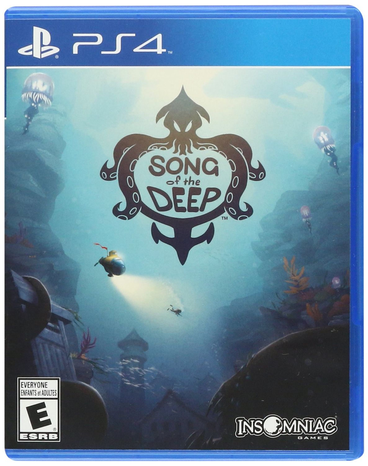 Song of the Deep - 
