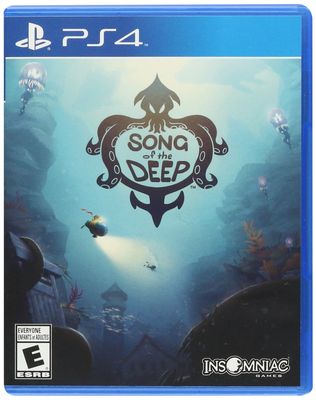 Song of the Deep - 