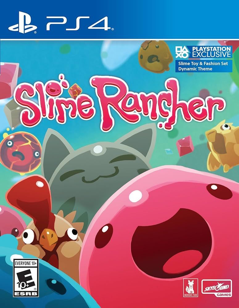 Slime Rancher - 