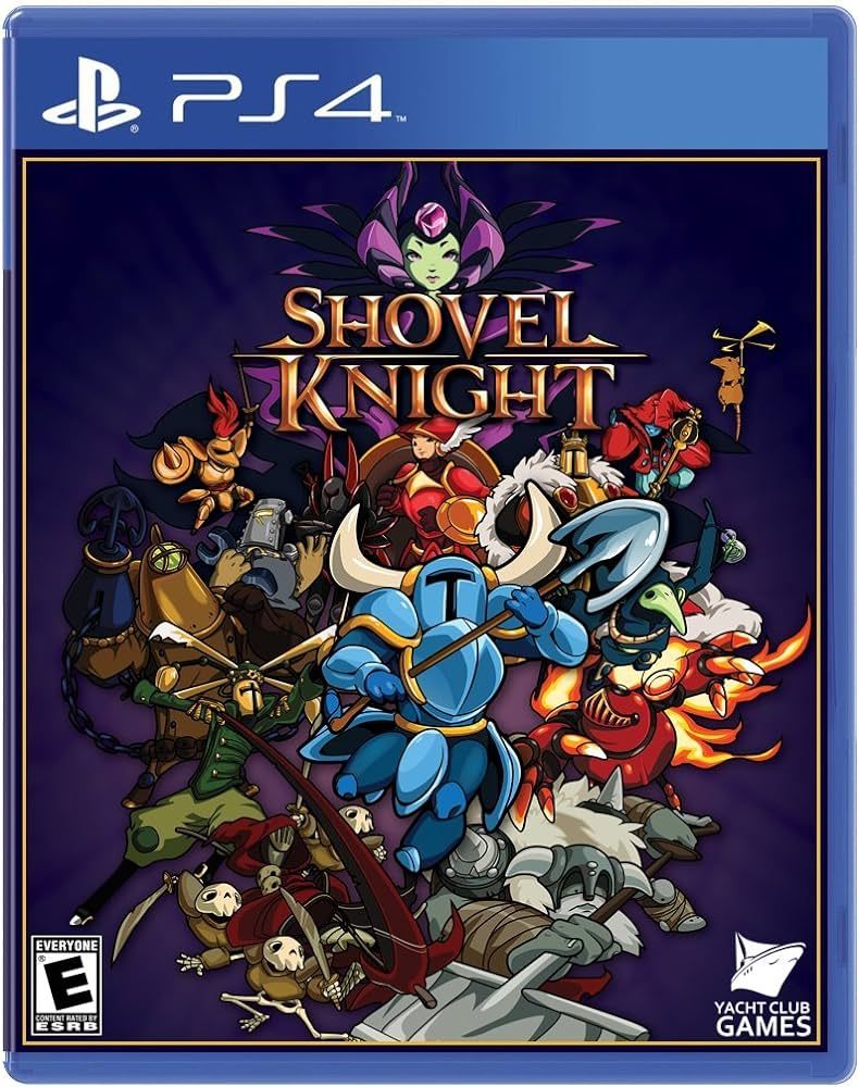 Shovel Knight - 