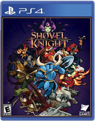 Shovel Knight - 