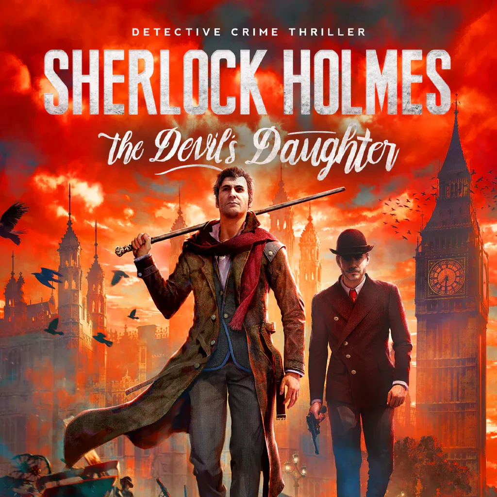 Sherlock Holmes: The Devil&#39;s Daughter- 