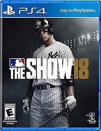 MLB The Show 18 -