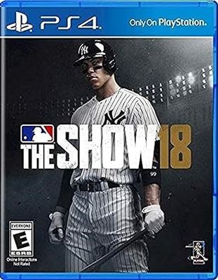 MLB The Show 18 -
