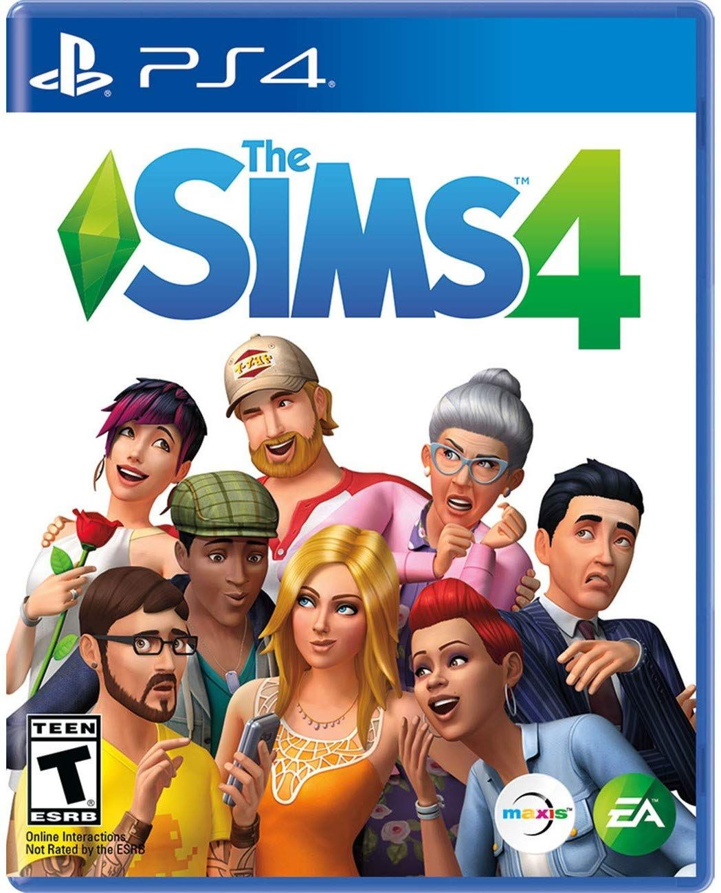 Sims 4 - 