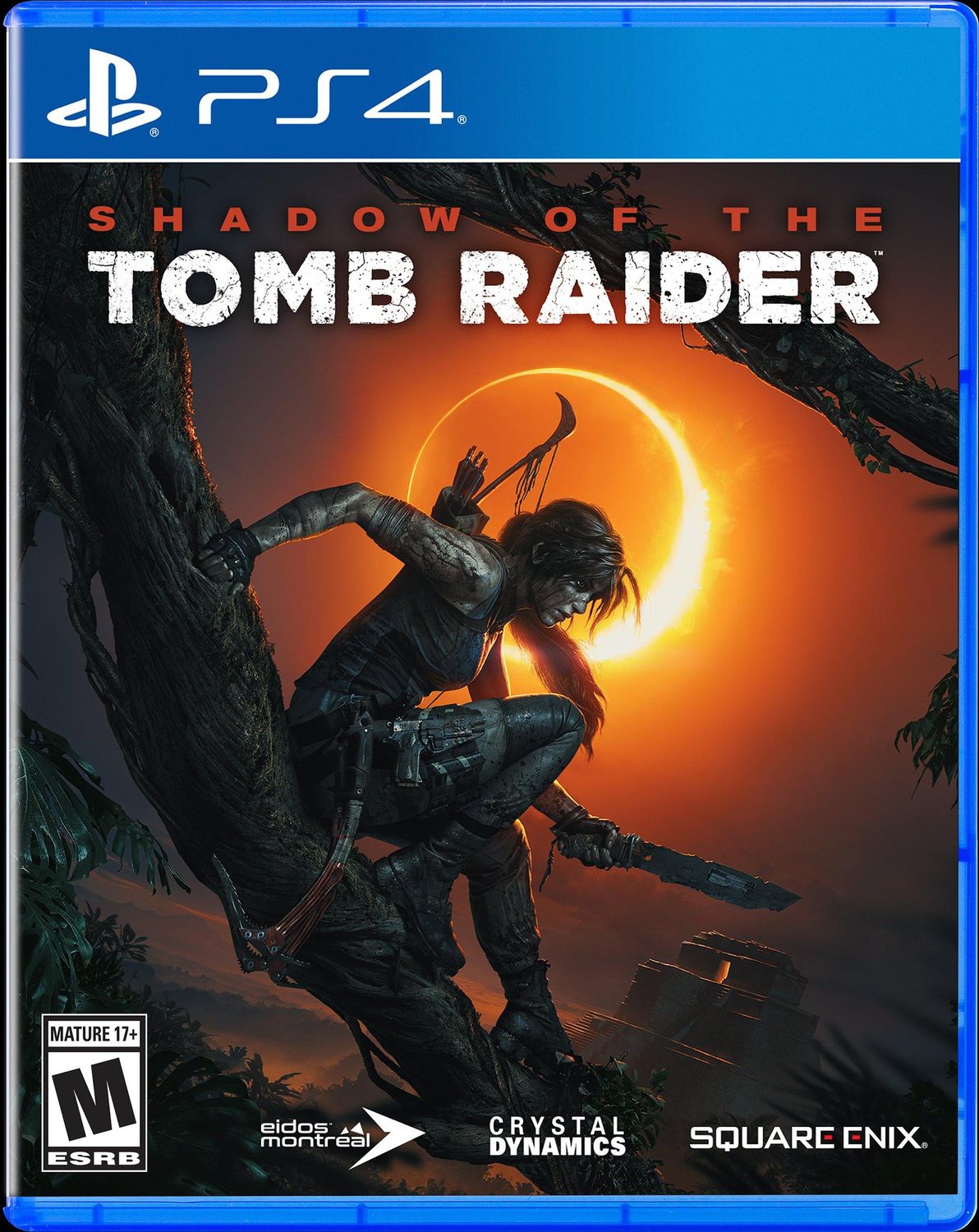 Shadow Of The Tomb Raider - 