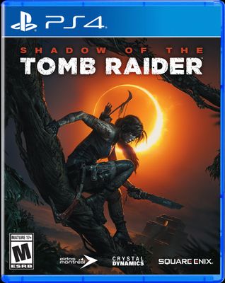 Shadow Of The Tomb Raider - 