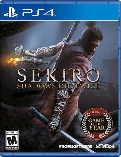 Sekiro Shadows Die Twice - 
