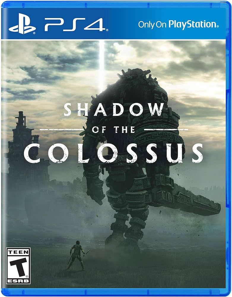Shadow of the Colossus - 