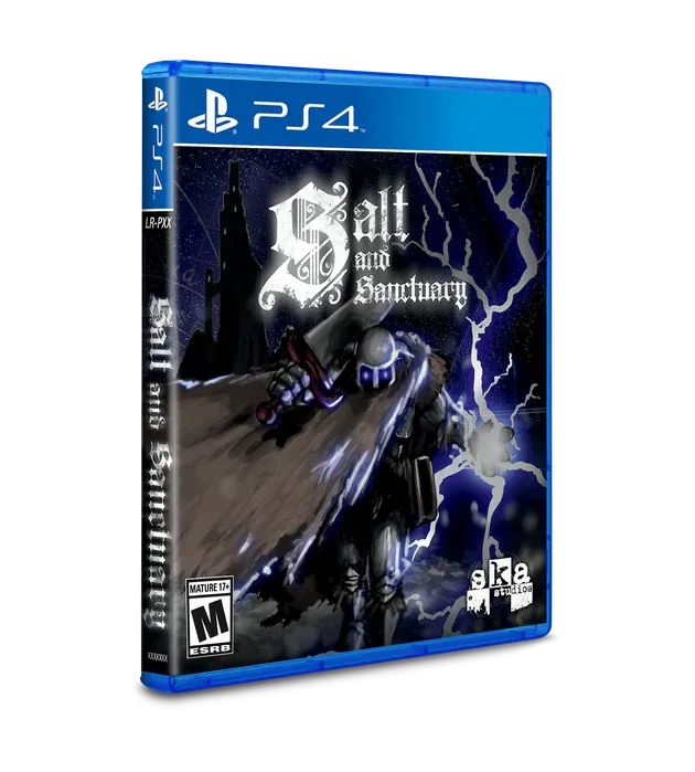 Salt and Sanctuary (Limited Run Games) - 