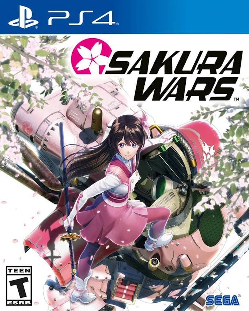 Sakura Wars - 