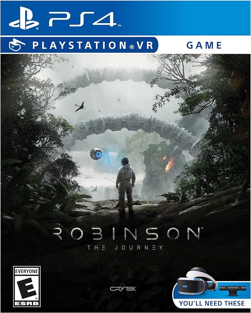 Robinson The Journey (VR) - 
