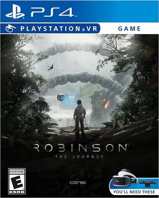 Robinson The Journey (VR) - 