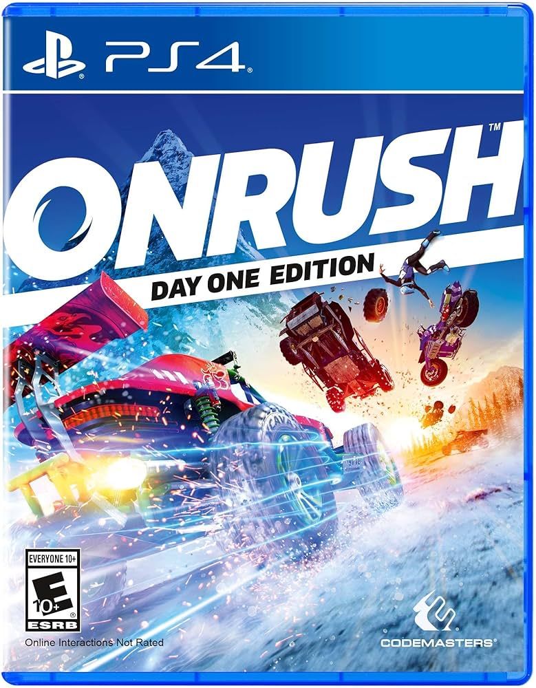 Onrush - 