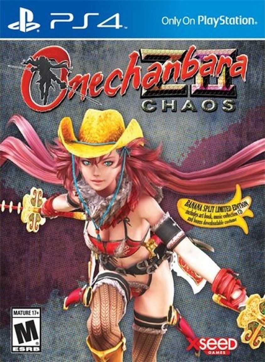 Onechanbara Z2: Chaos - 