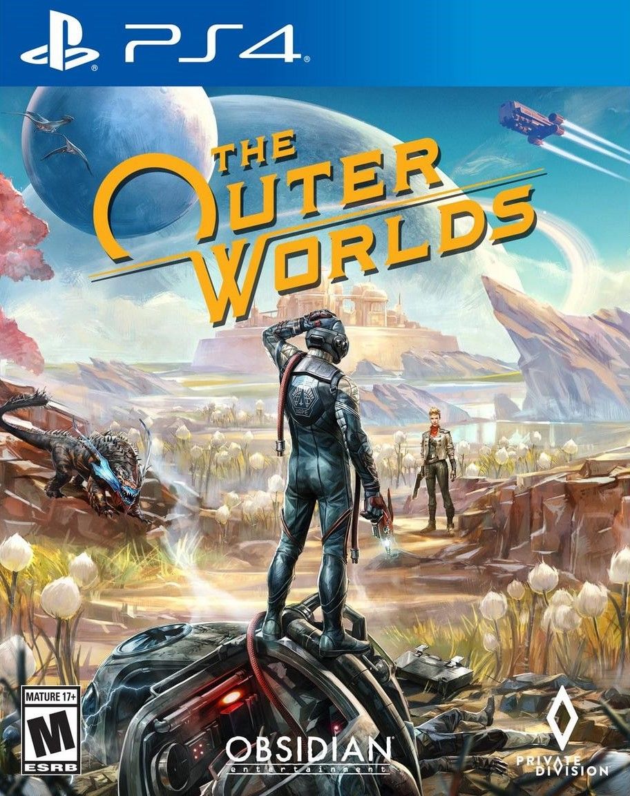 Outer Worlds, The - 