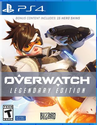 Overwatch (Legendary Edition) - 
