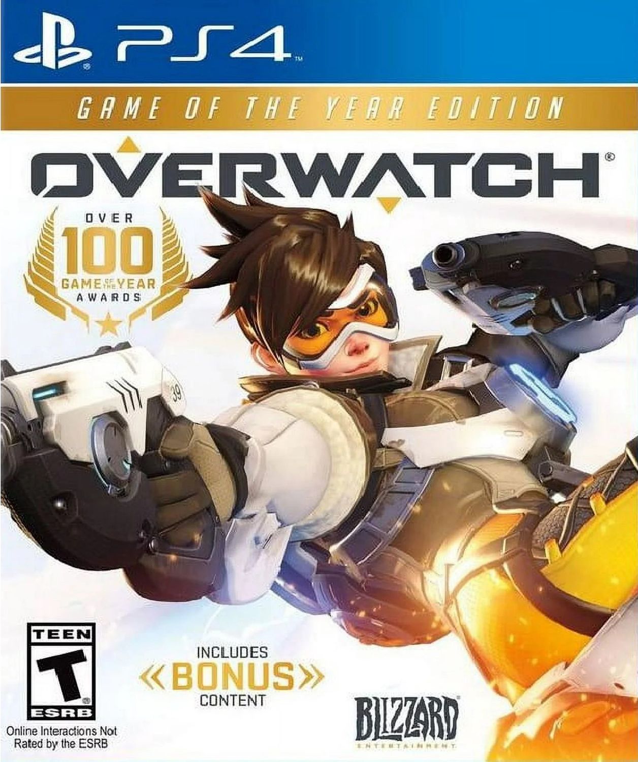 Overwatch (Game Of The Year) -