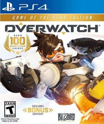 Overwatch (Game Of The Year) -