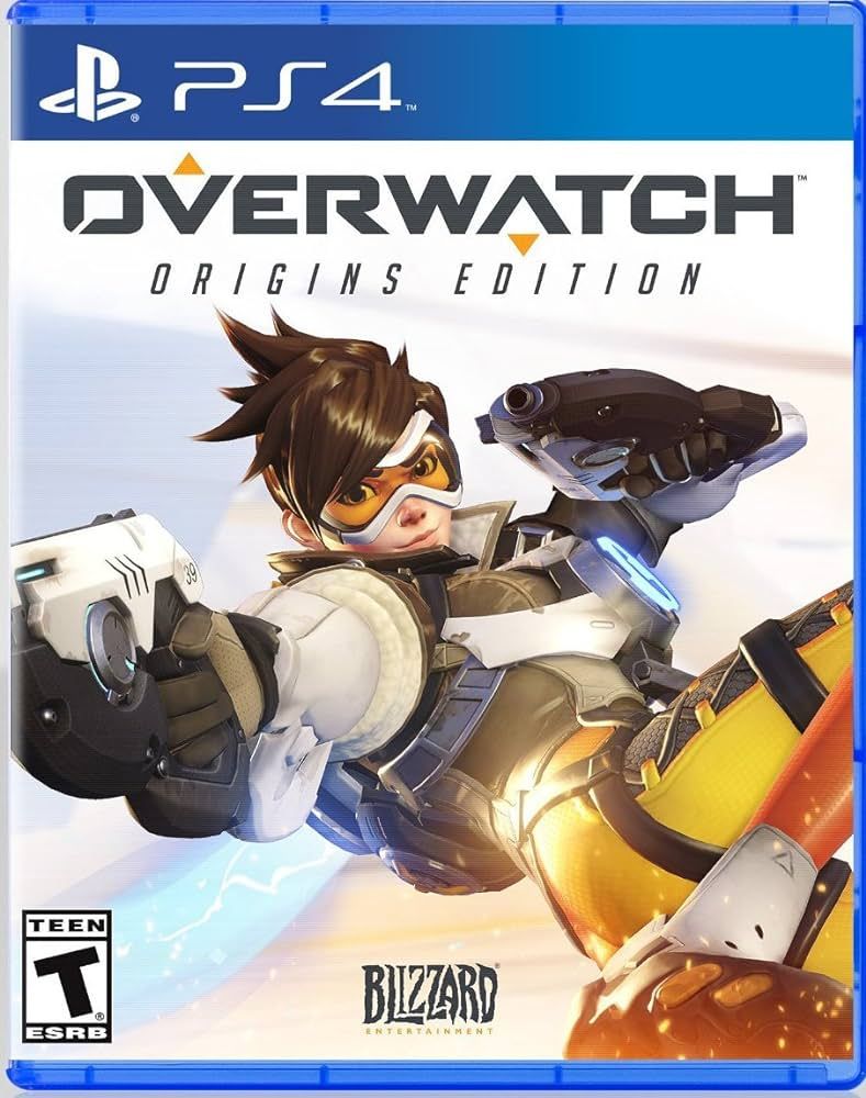 Overwatch Origins Edition - 
