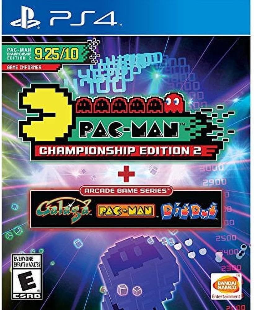 Pac Man Championship Edition 2 - 