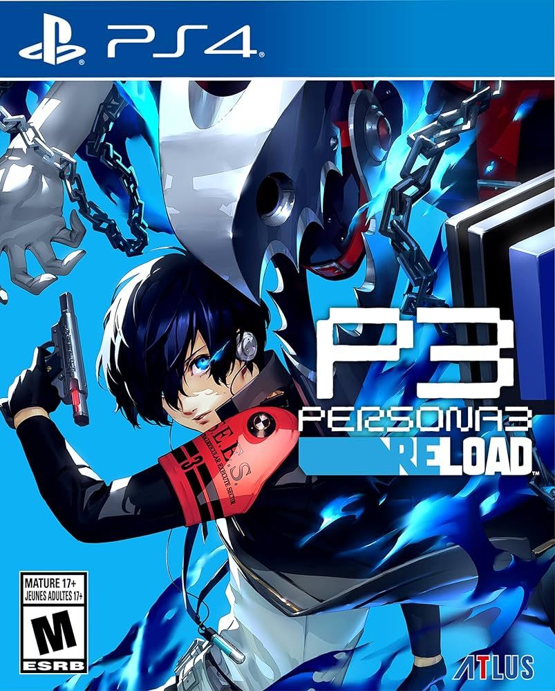 Persona 3 Reload - 