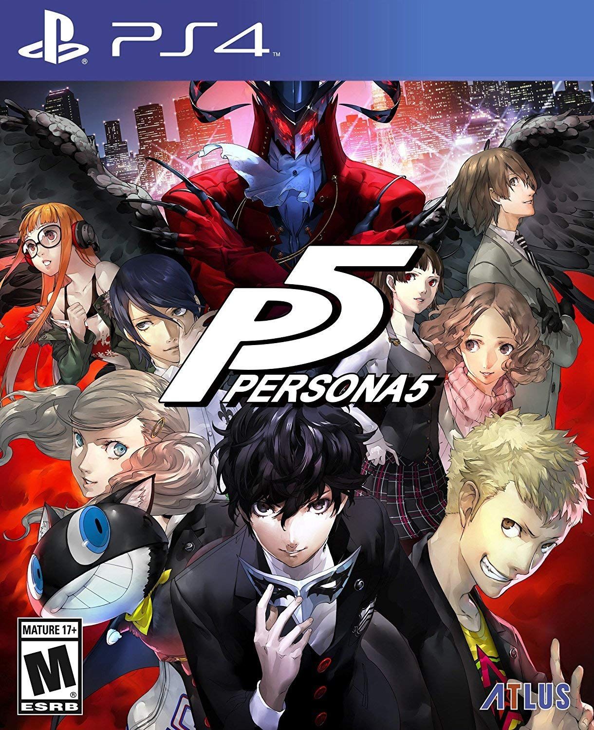 Persona 5 -
